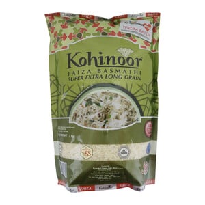 Kohinoor Faiza Basmathi Rice 2Kg