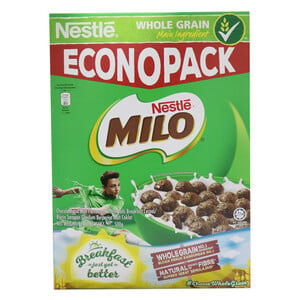 Milo Cereal Econopack 450g
