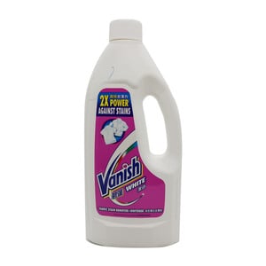 Vanish White Stain Remover Liquid 500ml