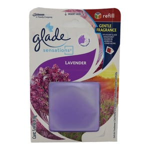 Glade Sensations Refill Lavender 8g