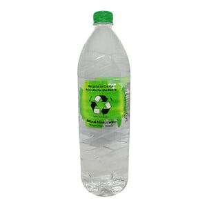 Spritzer Mineral Water 1.25Litre