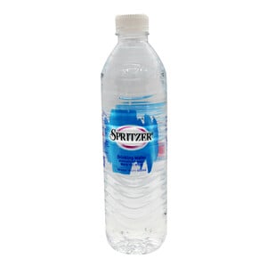 Spritzer Distilled Drinking Water 550ml