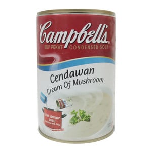 Campbell's Cream Of Mushroom 420g