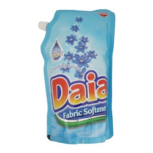 Daia Refreshing Nature Fabric Softener Refill 800ml
