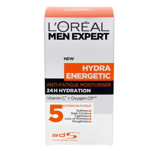 L'Oreal Men Expert Hydra Energetic Moisturizer 50 ml