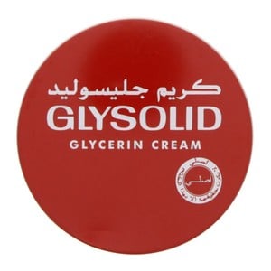 Glysolid Glycerin Cream 125ml