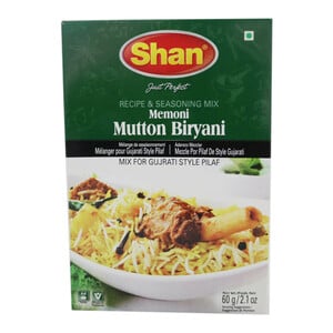 Shan Mutton Biriyani Masala 60g