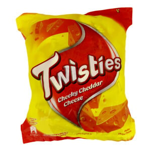 Twisties Big Cheese Multi Pack 8 x 13g