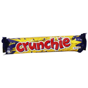 Cadbury Crunchie 50g