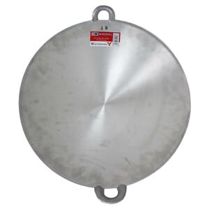 Kiwi Aluminium Wok 18" E1018-30