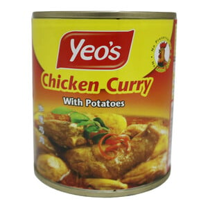 Yeos Curry Chicken 280g