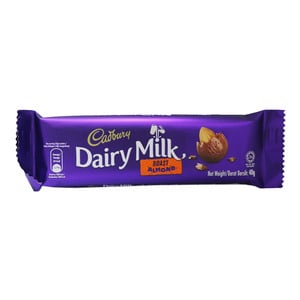 Cadbury Milk Almond 37g