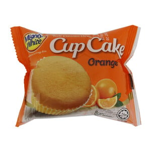 Mw Cakes Cupcakes Orange 55g
