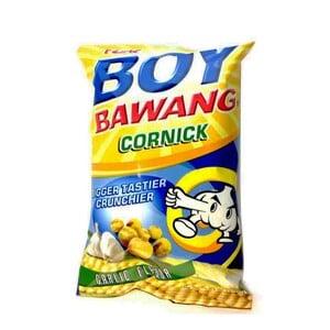 KSK Boy Bawang Cornick Garlic Flavor 90 g