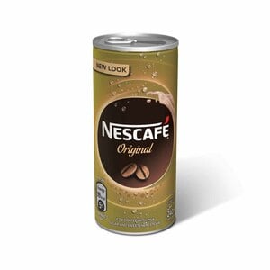 Nescafe Ready To Drink Original Chilled Coffee 240 ml