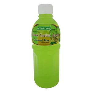 Green Love Calamansi Plum Juice 320ml