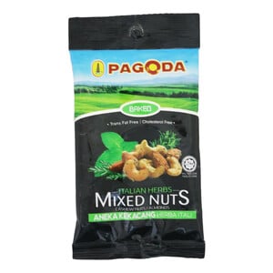 Pagoda Mixed Nut Italian Herbs 30g