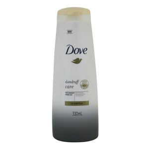 Dove Hair Therapy Dryness Care Shampoo 330ml