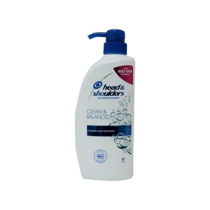 Head & Shoulders Shampoo Clean Balance 650ml