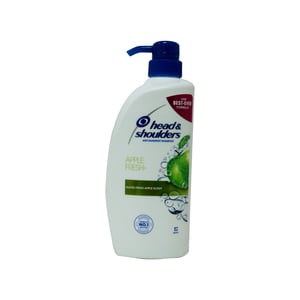 Head & Shoulders Shampoo Apple Fresh 650ml