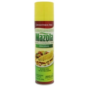 Mazola Canola Cooking Spray Original 142 g