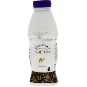 Camelicious Camel Milk 500 ml