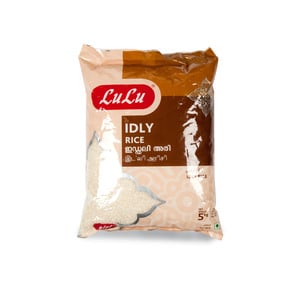 LuLu Idly Rice 5 kg