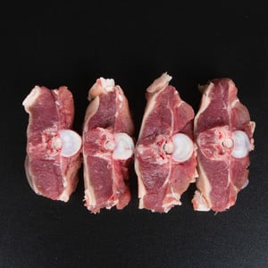 Indian Mutton Loin Chops 400 g