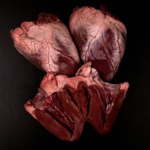 Australian Lamb Heart 500 g