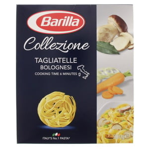 Barilla Collezione Tagliatelle Semolina Pasta 500 g
