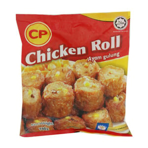 Cp Chicken Roll 550g