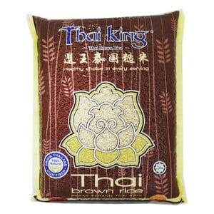 Thai King Brown Rice 2kg