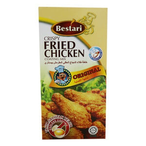 Bestari Fried Chicken Original 150g