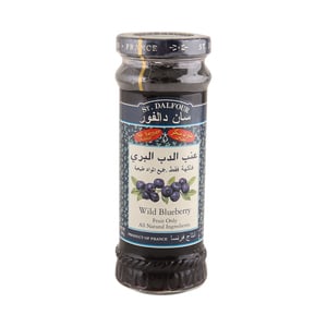 St. Dalfour Wild Blueberry Spread 284 g