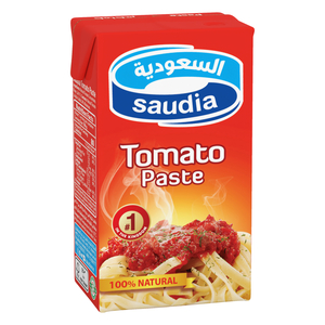 السعودية معجون طماطم 135 جم × 8 حبات