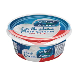 Almarai Fresh Cream Lite 100 g
