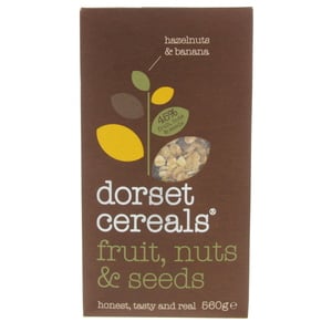 Dorset Cereals Fruit, Nuts & Seeds 560 g