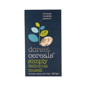 Dorset Cereals Simply Delicious Muesli 620 g