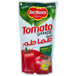 Del Monte Tomato Sauce Original Style 250 g