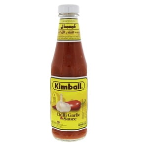 Kimball Chilli Garlic Sauce 325 g