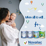 Novalac Genio 123 Growing Up Formula From 1-3 Years 400 g