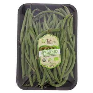 Organic Beans 500 g