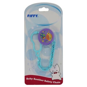 Fiffy Pecifier Chain With Clip 1848