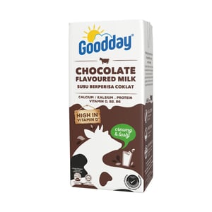 Good Day Uht Chocolate Flavoured Milk 1Litre