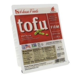 House Foods Premium Tofu Firm 396 g