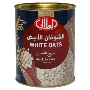 Al Alali White Oats 400 g