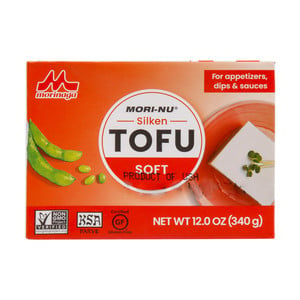 Mori Nu Silken Tofu Soft 340 g