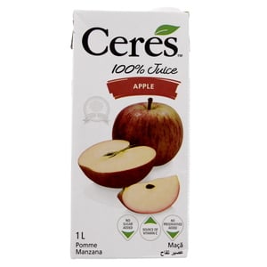 Ceres Apple Juice 1 Litre
