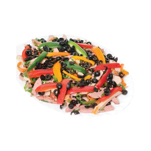 Marinated Mixed Cuts With Vegetables 250 g