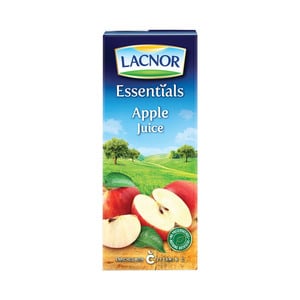 لاكنور إيسنشيالز عصير التفاح 180 مل